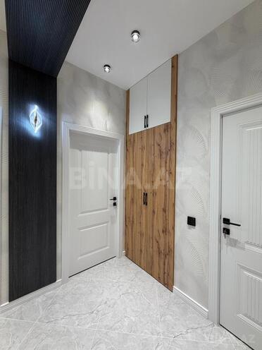 Satılır 2 otaqlı yeni tikili 62 m², Həzi Aslanov m., photo 14 from 20