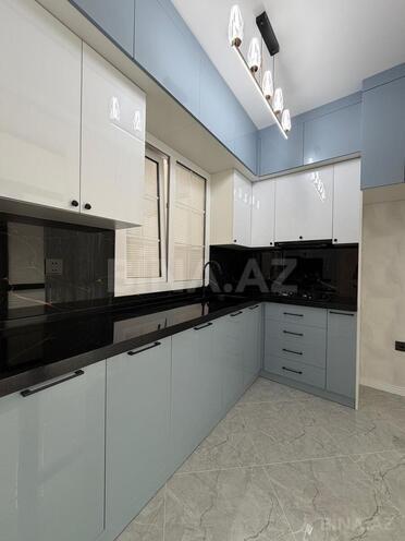 Satılır 2 otaqlı yeni tikili 62 m², Həzi Aslanov m., photo 8 from 20
