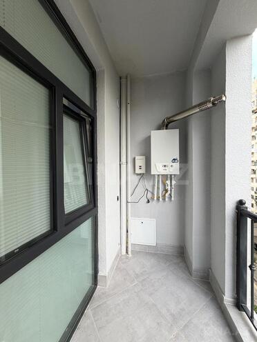 Satılır 2 otaqlı yeni tikili 62 m², Həzi Aslanov m., photo 17 from 20