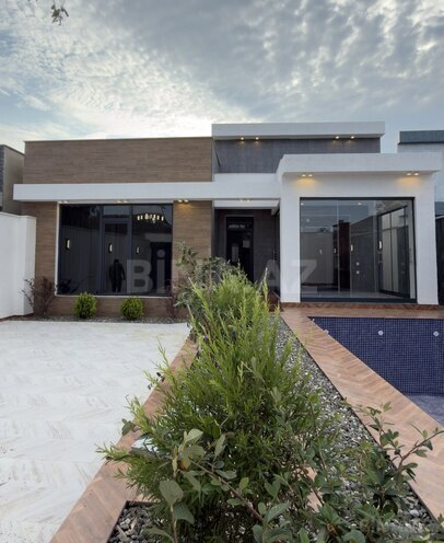 Satılır 4 otaqlı həyət evi/bağ evi 170 m², Şüvəlan q., photo 1 from 15