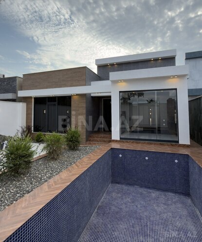 Satılır 4 otaqlı həyət evi/bağ evi 170 m², Şüvəlan q., photo 3 from 15