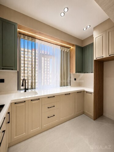 Продаётся 2-комн. новостройка 55 м², м. Ази Асланов, photo 8 from 12