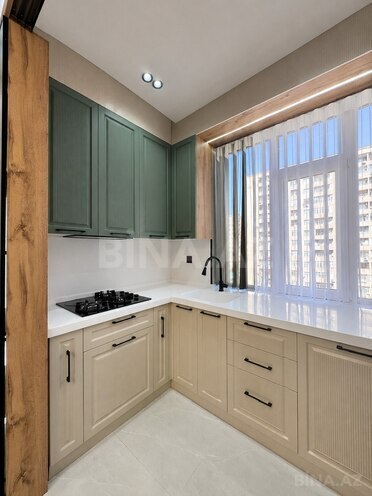 Продаётся 2-комн. новостройка 55 м², м. Ази Асланов, photo 7 from 12