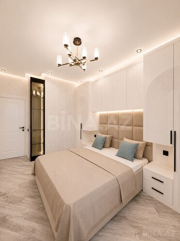 Продаётся 2-комн. новостройка 55 м², м. Ази Асланов, photo 6 from 12