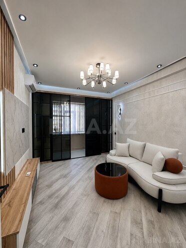 Продаётся 2-комн. новостройка 55 м², м. Ази Асланов, photo 1 from 12