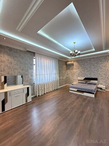 İcarəyə verilir 4 otaqlı həyət evi/bağ evi 200 m², Novxanı q., photo 9 from 14