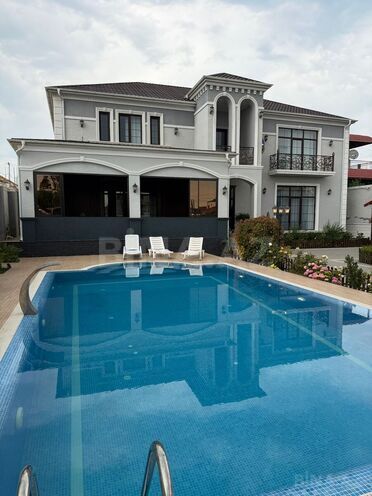 İcarəyə verilir 4 otaqlı həyət evi/bağ evi 200 m², Novxanı q., photo 4 from 14