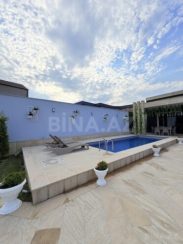 İcarəyə verilir 4 otaqlı həyət evi/bağ evi 300 m², Mərdəkan q., photo 9 from 23