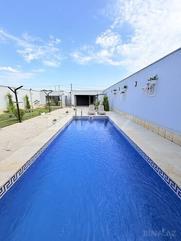 İcarəyə verilir 4 otaqlı həyət evi/bağ evi 300 m², Mərdəkan q., photo 7 from 23