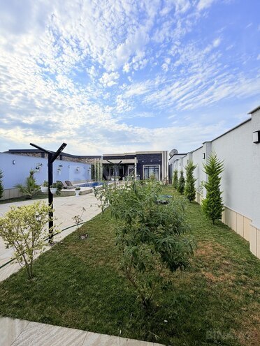 İcarəyə verilir 4 otaqlı həyət evi/bağ evi 300 m², Mərdəkan q., photo 11 from 23