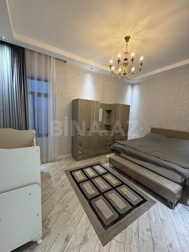 İcarəyə verilir 4 otaqlı həyət evi/bağ evi 300 m², Mərdəkan q., photo 22 from 23