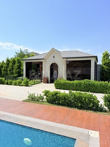 İcarəyə verilir 5 otaqlı həyət evi/bağ evi 360 m², Bilgəh q., photo 29 from 30