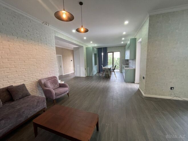 İcarəyə verilir 6 otaqlı həyət evi/bağ evi 500 m², Mərdəkan q., photo 9 from 32