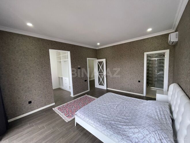 İcarəyə verilir 6 otaqlı həyət evi/bağ evi 500 m², Mərdəkan q., photo 15 from 32