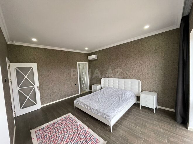 İcarəyə verilir 6 otaqlı həyət evi/bağ evi 500 m², Mərdəkan q., photo 24 from 32