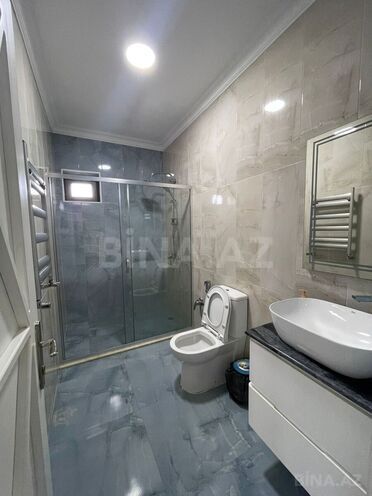 İcarəyə verilir 6 otaqlı həyət evi/bağ evi 500 m², Mərdəkan q., photo 23 from 32