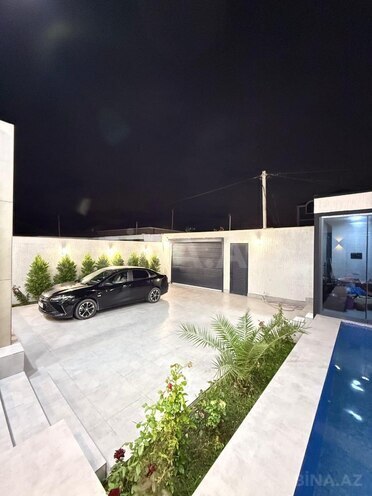 İcarəyə verilir 4 otaqlı həyət evi/bağ evi 300 m², Mərdəkan q., photo 6 from 28
