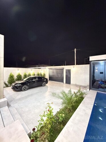 İcarəyə verilir 4 otaqlı həyət evi/bağ evi 300 m², Mərdəkan q., photo 9 from 28