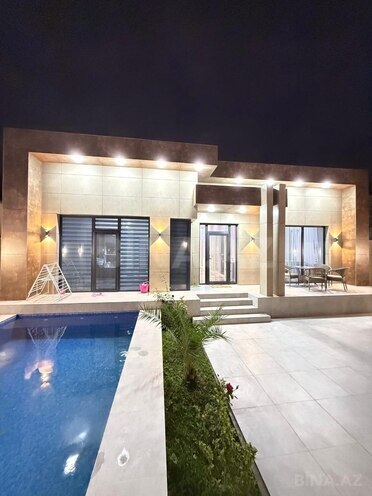 İcarəyə verilir 4 otaqlı həyət evi/bağ evi 300 m², Mərdəkan q., photo 12 from 28
