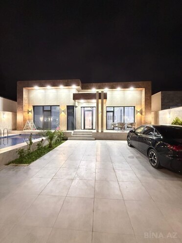 İcarəyə verilir 4 otaqlı həyət evi/bağ evi 300 m², Mərdəkan q., photo 7 from 28