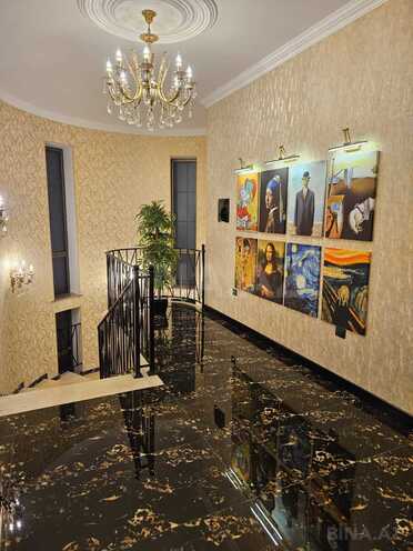 İcarəyə verilir 3 otaqlı həyət evi/bağ evi 360 m², Sea Breeze q., photo 23 from 31
