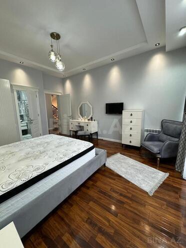 İcarəyə verilir 5 otaqlı həyət evi/bağ evi 400 m², Şağan q., photo 27 from 32