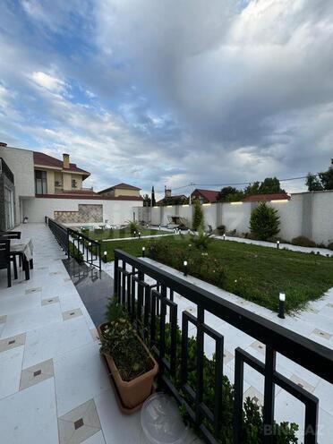 İcarəyə verilir 5 otaqlı həyət evi/bağ evi 400 m², Şağan q., photo 20 from 32