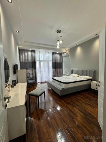 İcarəyə verilir 5 otaqlı həyət evi/bağ evi 400 m², Şağan q., photo 25 from 32