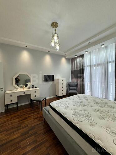 İcarəyə verilir 5 otaqlı həyət evi/bağ evi 400 m², Şağan q., photo 24 from 32