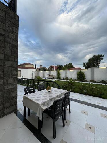 İcarəyə verilir 5 otaqlı həyət evi/bağ evi 400 m², Şağan q., photo 4 from 32