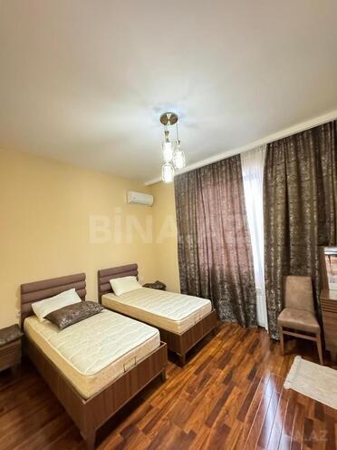 İcarəyə verilir 5 otaqlı həyət evi/bağ evi 400 m², Şağan q., photo 29 from 32