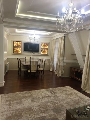 Satılır 2 otaqlı yeni tikili 110 m², Ağ şəhər q., photo 1 from 11