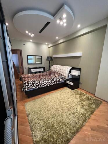 İcarəyə verilir 3 otaqlı yeni tikili 145 m², 28 May m., photo 5 from 19