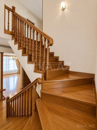 İcarəyə verilir 5 otaqlı həyət evi/bağ evi 250 m², Nəsimi m., photo 21 from 32