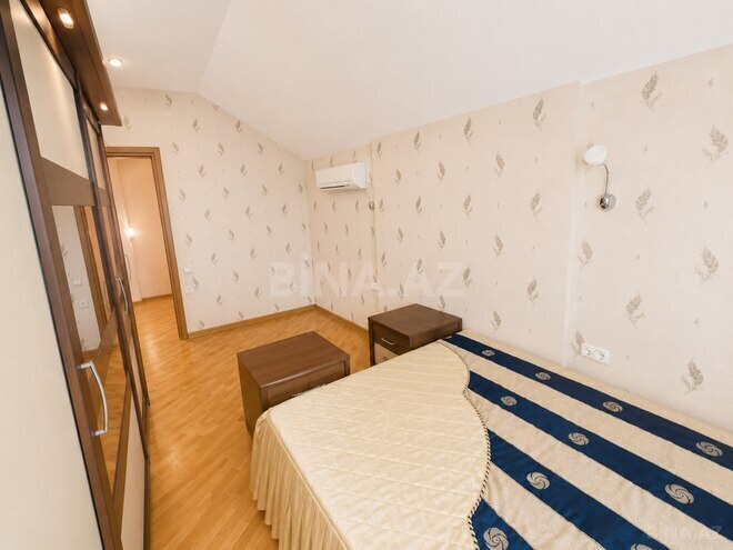 İcarəyə verilir 5 otaqlı həyət evi/bağ evi 250 m², Nəsimi m., photo 25 from 32