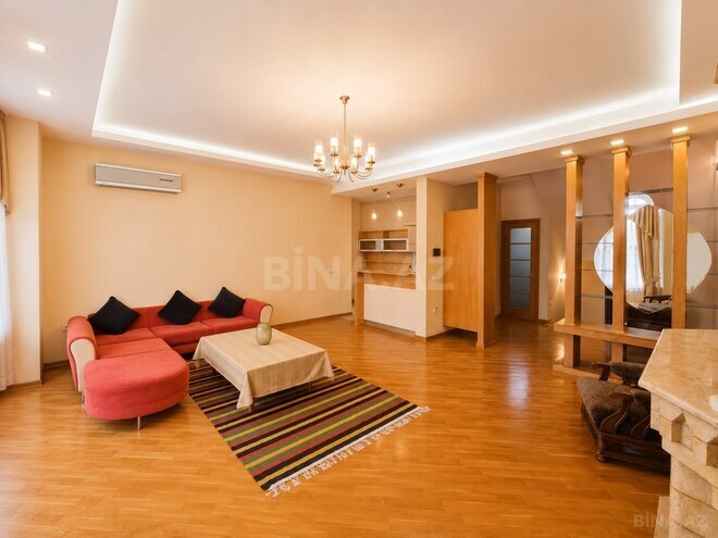 İcarəyə verilir 5 otaqlı həyət evi/bağ evi 250 m², Nəsimi m., photo 15 from 32