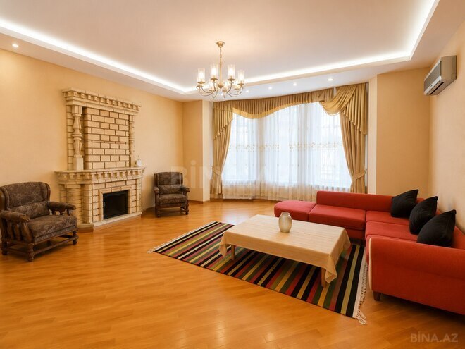 İcarəyə verilir 5 otaqlı həyət evi/bağ evi 250 m², Nəsimi m., photo 14 from 32
