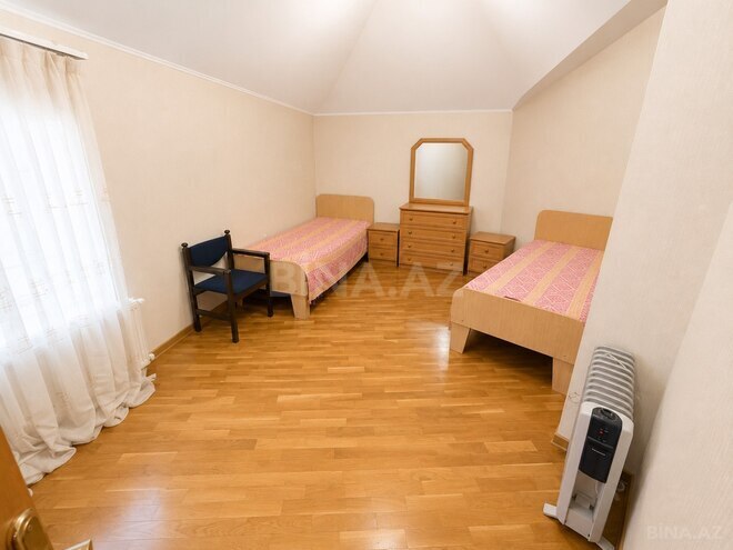 İcarəyə verilir 5 otaqlı həyət evi/bağ evi 250 m², Nəsimi m., photo 28 from 32