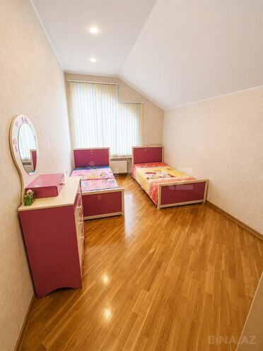 İcarəyə verilir 5 otaqlı həyət evi/bağ evi 250 m², Nəsimi m., photo 26 from 32