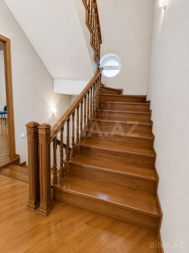 İcarəyə verilir 5 otaqlı həyət evi/bağ evi 250 m², Nəsimi m., photo 20 from 32