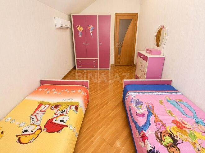 İcarəyə verilir 5 otaqlı həyət evi/bağ evi 250 m², Nəsimi m., photo 27 from 32