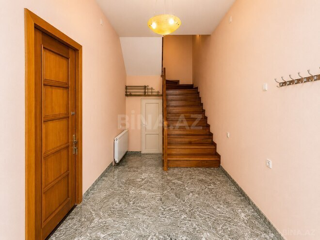 İcarəyə verilir 5 otaqlı həyət evi/bağ evi 250 m², Nəsimi m., photo 9 from 32