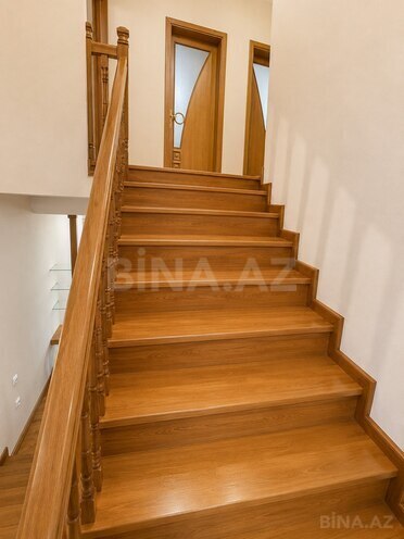 İcarəyə verilir 5 otaqlı həyət evi/bağ evi 250 m², Nəsimi m., photo 22 from 32