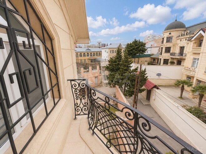 İcarəyə verilir 5 otaqlı həyət evi/bağ evi 250 m², Nəsimi m., photo 30 from 32