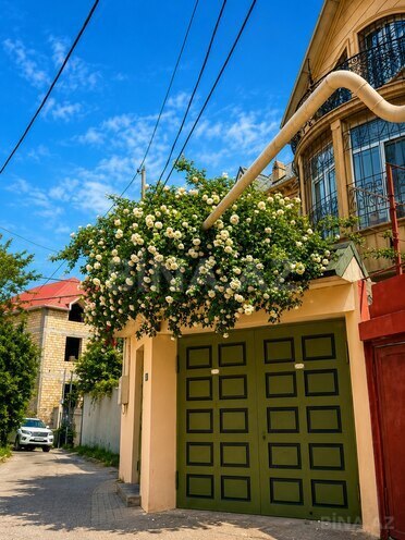 İcarəyə verilir 5 otaqlı həyət evi/bağ evi 250 m², Nəsimi m., photo 3 from 32
