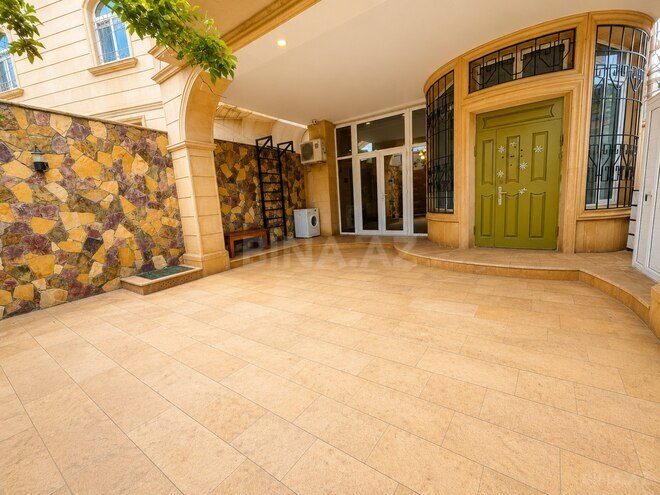 İcarəyə verilir 5 otaqlı həyət evi/bağ evi 250 m², Nəsimi m., photo 4 from 32
