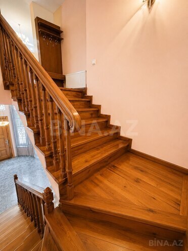İcarəyə verilir 5 otaqlı həyət evi/bağ evi 250 m², Nəsimi m., photo 11 from 32