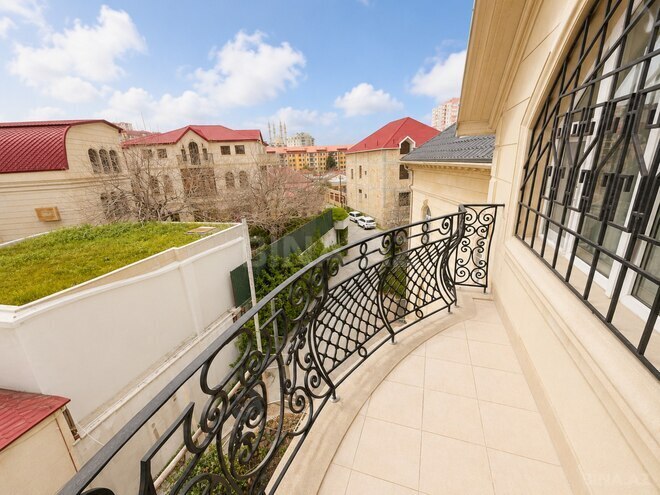 İcarəyə verilir 5 otaqlı həyət evi/bağ evi 250 m², Nəsimi m., photo 31 from 32