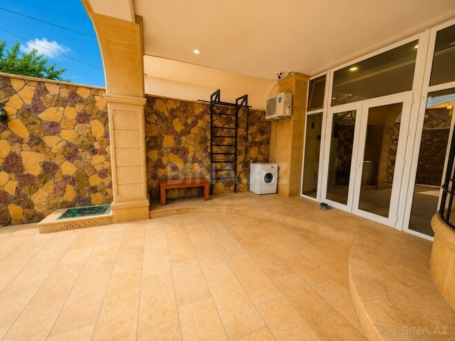 İcarəyə verilir 5 otaqlı həyət evi/bağ evi 250 m², Nəsimi m., photo 5 from 32