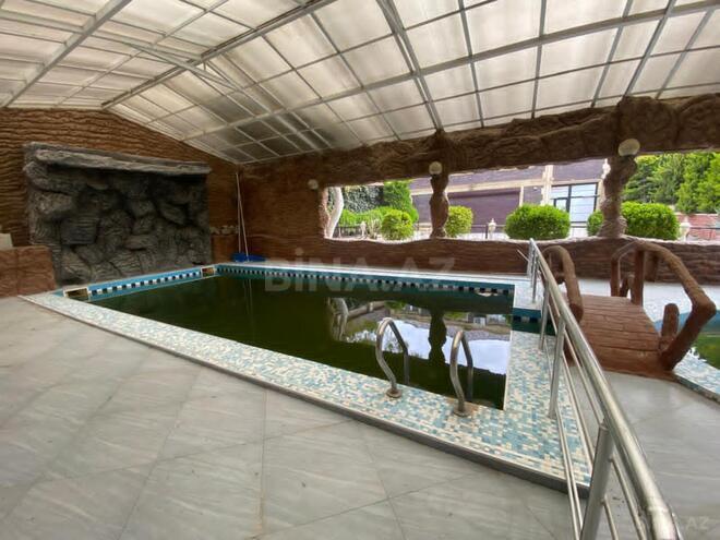 İcarəyə verilir 7 otaqlı həyət evi/bağ evi 500 m², Mərdəkan q., photo 3 from 27